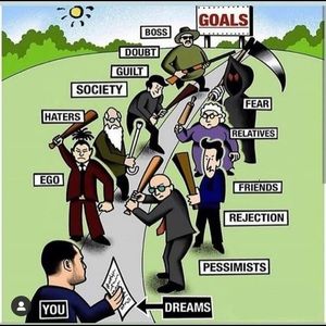 Meet your Posher, Maryea